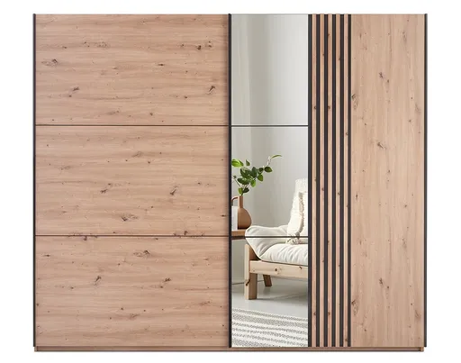 ArtStol Šatníková skriňa SINTRA 250 | dub artisan