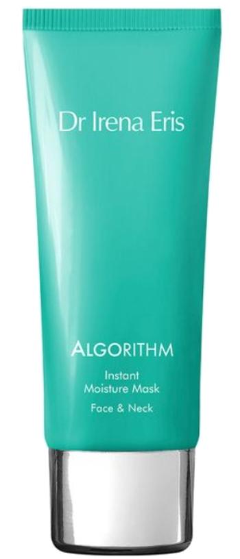 Dr Irena Eris Hydratačná a revitalizačná pleťová maska Algorithm (Instant Moisture Mask Face & Neck) 75 ml