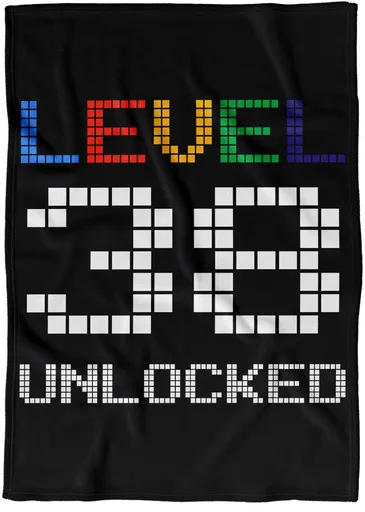 Deka Level Unlocked (vek: 38, Podšitie baránkom: NE)