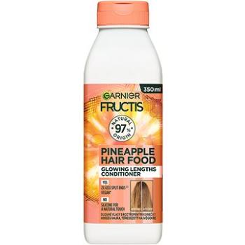 GARNIER Fructis Hair Food Pineapple rozjasňujúci kondicionér na dlhé vlasy 350 ml (3600542522809)