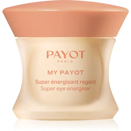 Payot My Payot Super Eye Energizer revitalizačný krém a maska na očné okolie 15 ml