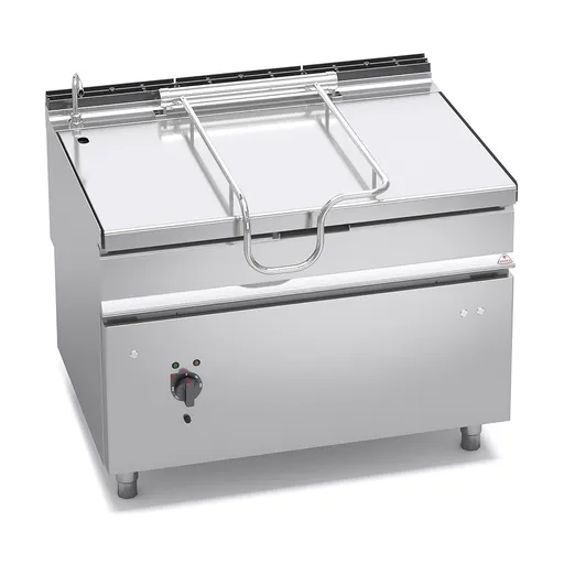 BERTO´S  Elektrická panvica BERTO´s 120 l