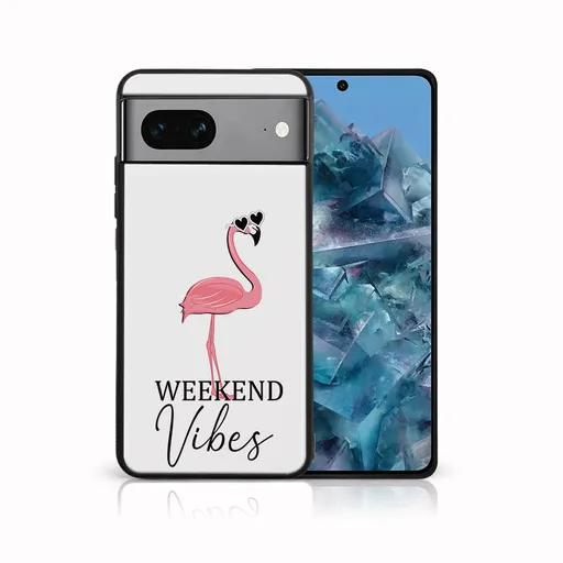 MY ART Ochranný kryt pre Google Pixel 8 VIBES (128)