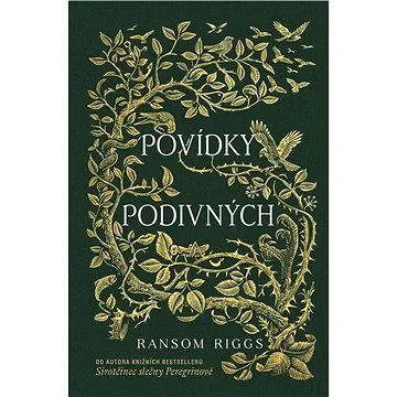 Povídky podivných (978-80-756-5147-1)