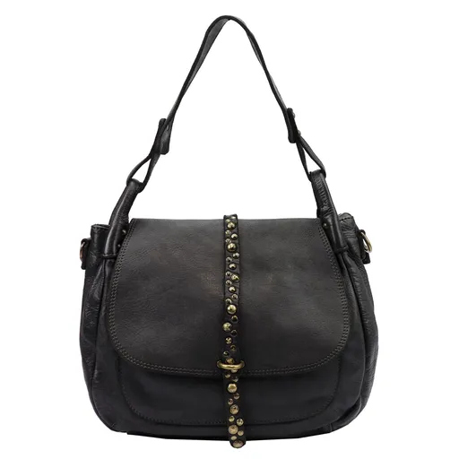 Kvalitná kožená dámska kabelka