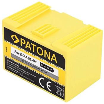 PATONA batéria pre robotický vysávač iRobot i7/i4/i3/e5/e6 14,4 V 2200 mAh Li-lon (PT6137)