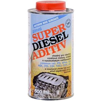 VIF Diesel Aditiv zimný 500 ml (90672)