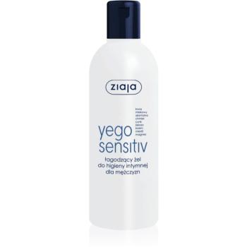 Ziaja Yego Sensitiv gél na intímnu hygienu pre mužov 300 ml