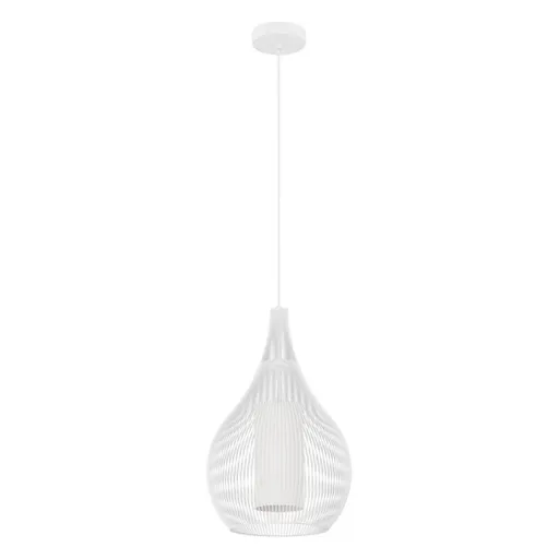 Závesné osvetlenie Eglo RAZONI 1 biela 900829