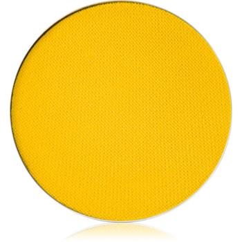 MAC Cosmetics Eye Shadow Pro Palette Refill Pan očné tiene náhradná náplň odtieň Chrome Yellow 1.5 g