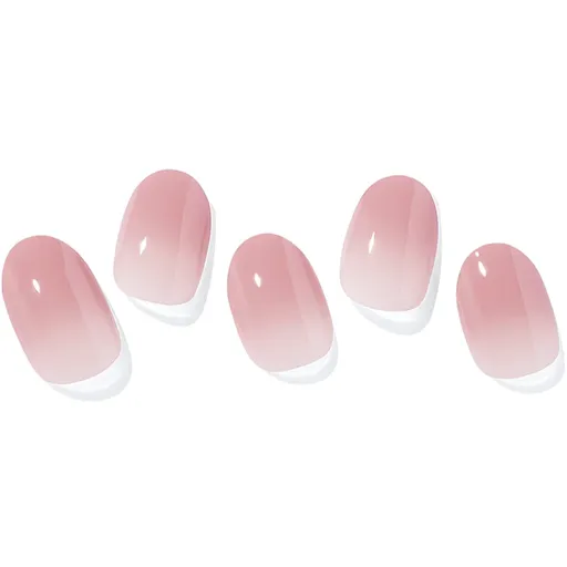 ohora Gel Nail Sticker N Milk Rose nálepky na nechty odtieň ND-173 1 ks