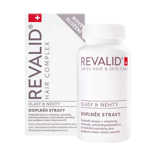 REVALID Hair Complex 90 kapsúl
