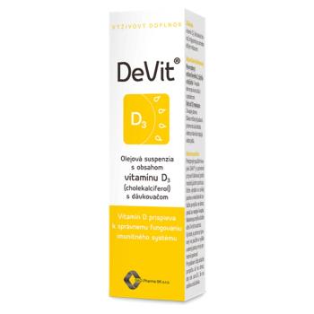 DEVIT Kvapky 22 ml