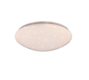LED stropné osvetlenie Reality Lukida biela R62961000