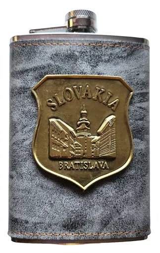 MAKRO - Ploskačka 2x11x9,5cm, Slovakia Bratislava