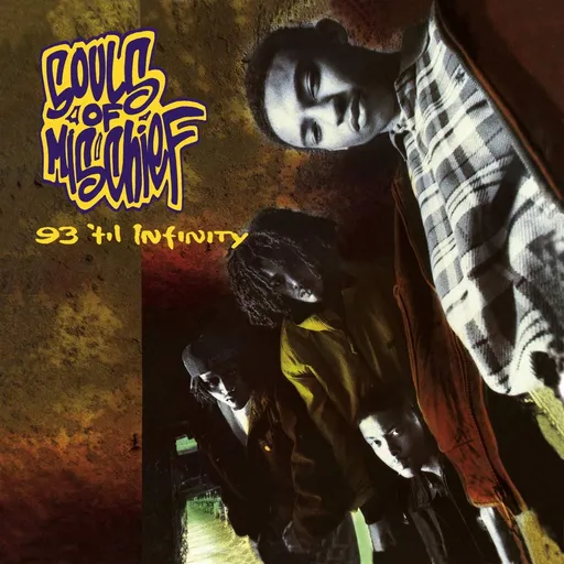 Souls Of Mischief - 93'Til Infinity / The Remixes / Vinyl / 2 LP