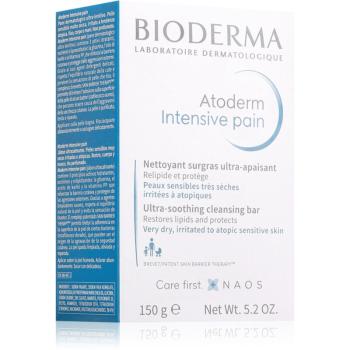 Bioderma Atoderm Intensive tisztító szappan Száraz, nagyon száraz bőrre 150 g