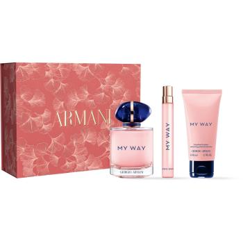 Armani My Way darčeková sada pre ženy