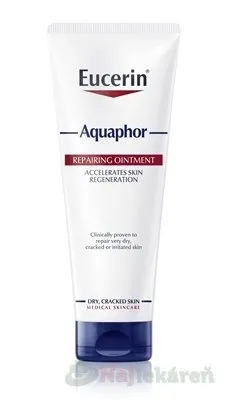 Eucerin Aquaphor regeneračná masť 200 ml