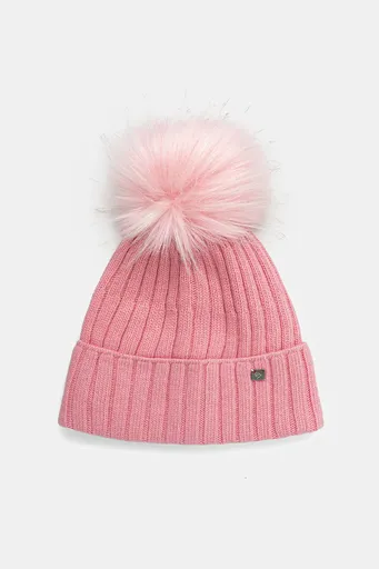 Detská čiapka s prímesou vlny Jamiks BELIZE II