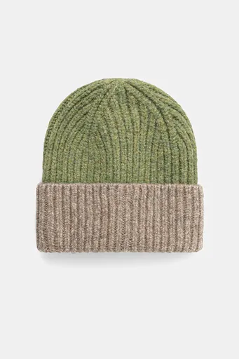 Čiapka s prímesou vlny United Colors of Benetton