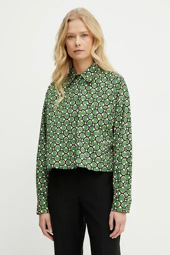 Bavlnená košeľa Weekend Max Mara