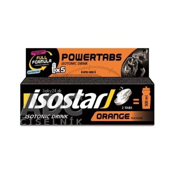 Isostar POWERTABS Orange