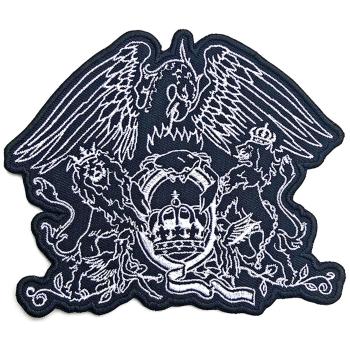 Queen Cut-Out Crest