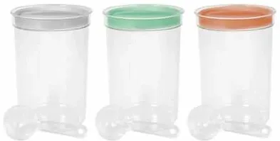 CURVER Dóza na potraviny 1.7l | priehľadná / mix farieb