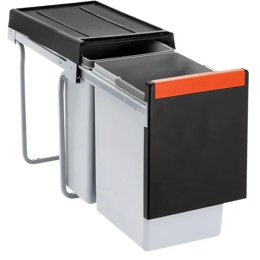 Odpadkový kôš, sorter zabudovateľný Franke mat 134.0039.554