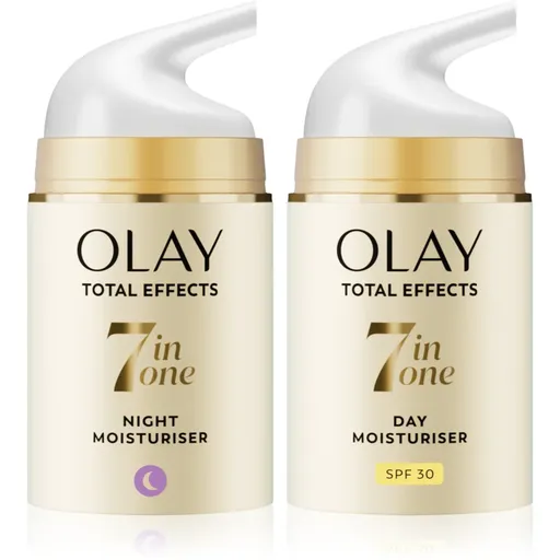 Olay Total Effects 7 in 1 intenzívna hydratačná sada proti starnutiu pleti