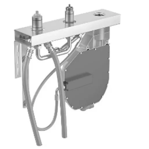 Hansa Compact podomietkové teleso bez batérie 53070300