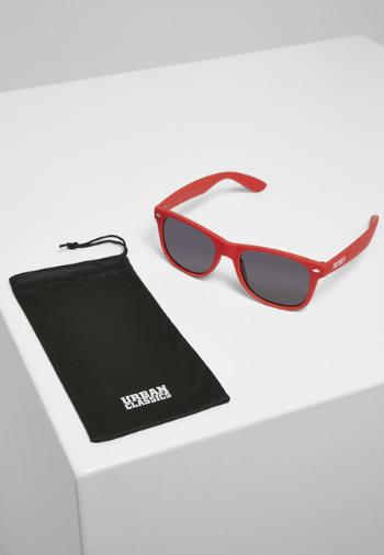 Mr. Tee NASA Sunglasses MT red/white - UNI