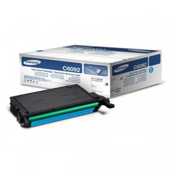 HP SU082A / Samsung CLT-C6092S azúrový (cyan) originálny toner