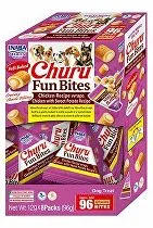 Churu Dog BOX Fun Bites Chicken wraps Chic