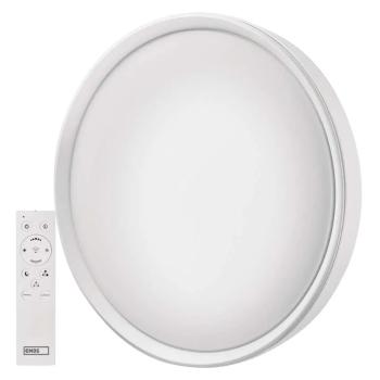 EMOS ZM5192 INTELIGENTNE LED SVIETIDLO GOSMART, ZAPUSTENE, KRUHOVE, 45W, CCT, STMIEVATELNE, WI-FI