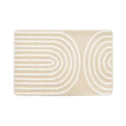 Kúpeľňová predložka SAT Feel v prevedení béžovej SATDPRED07BE