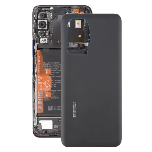 PROTEMIO Kryt batérie pre Honor 200 čierny