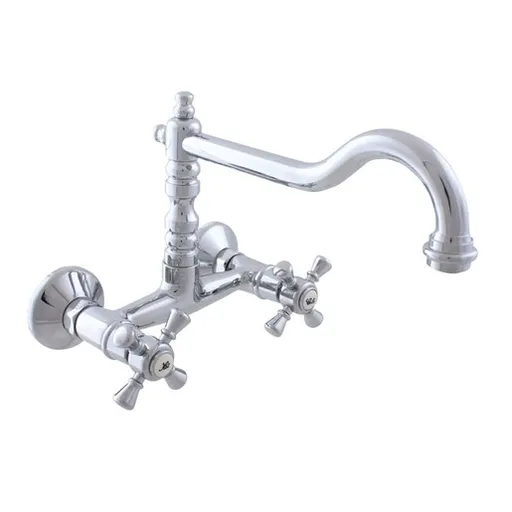 RAV SLEZÁK Morava drezová batéria 150 mm chróm mk302.5/28 MK302.528