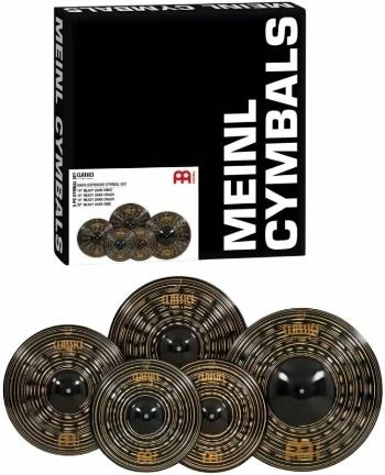 Meinl Classics Custom Dark Expanded Cymbal Set Činelová sada