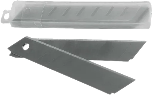 ANZA - Náhradne odlamovacie čepele do veľkého noža 10 ks