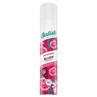 Batiste Dry Shampoo Floral&Flirty Blush suchý šampón pre všetky typy vlasov 350 ml