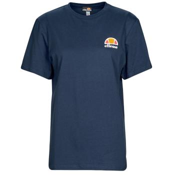 Ellesse  ANNIFA TSHIRT  Tričká s krátkym rukávom Námornícka modrá