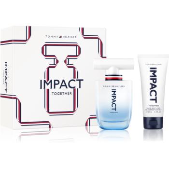 Tommy Hilfiger Impact Together darčeková sada pre mužov Holiday 2024 1 ks
