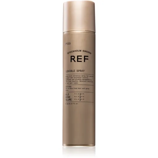 REF Flexible Spray lak na vlasy pre pružné spevnenie 300 ml