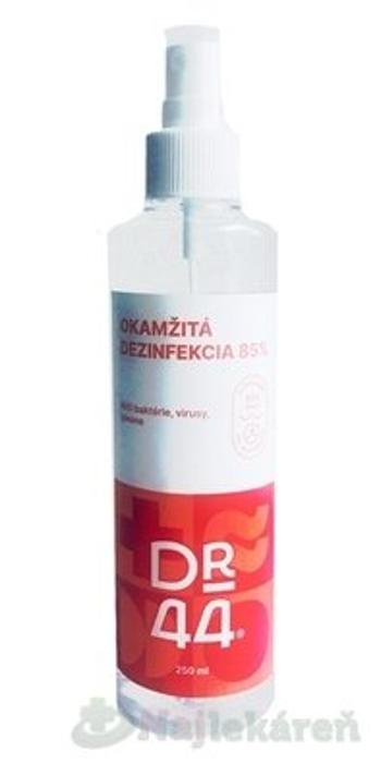 DR.44 OKAMŽITÁ DEZINFEKCIA dezinfekčný roztok 250ml