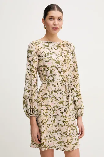 Hodvábne šaty Weekend Max Mara