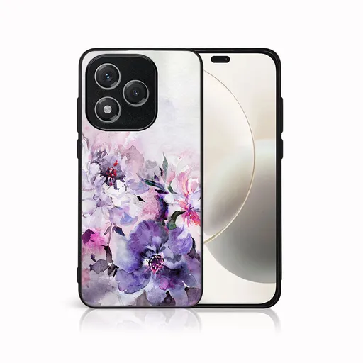 MY ART Ochranný kryt pre Honor 400 Lite 5G PEONIES (156)