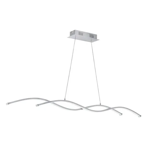 LED závesné osvetlenie Eglo LASANA 2 chróm 96104