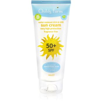 Childs Farm Sun Cream opalovací krém SPF 50+ 100 ml